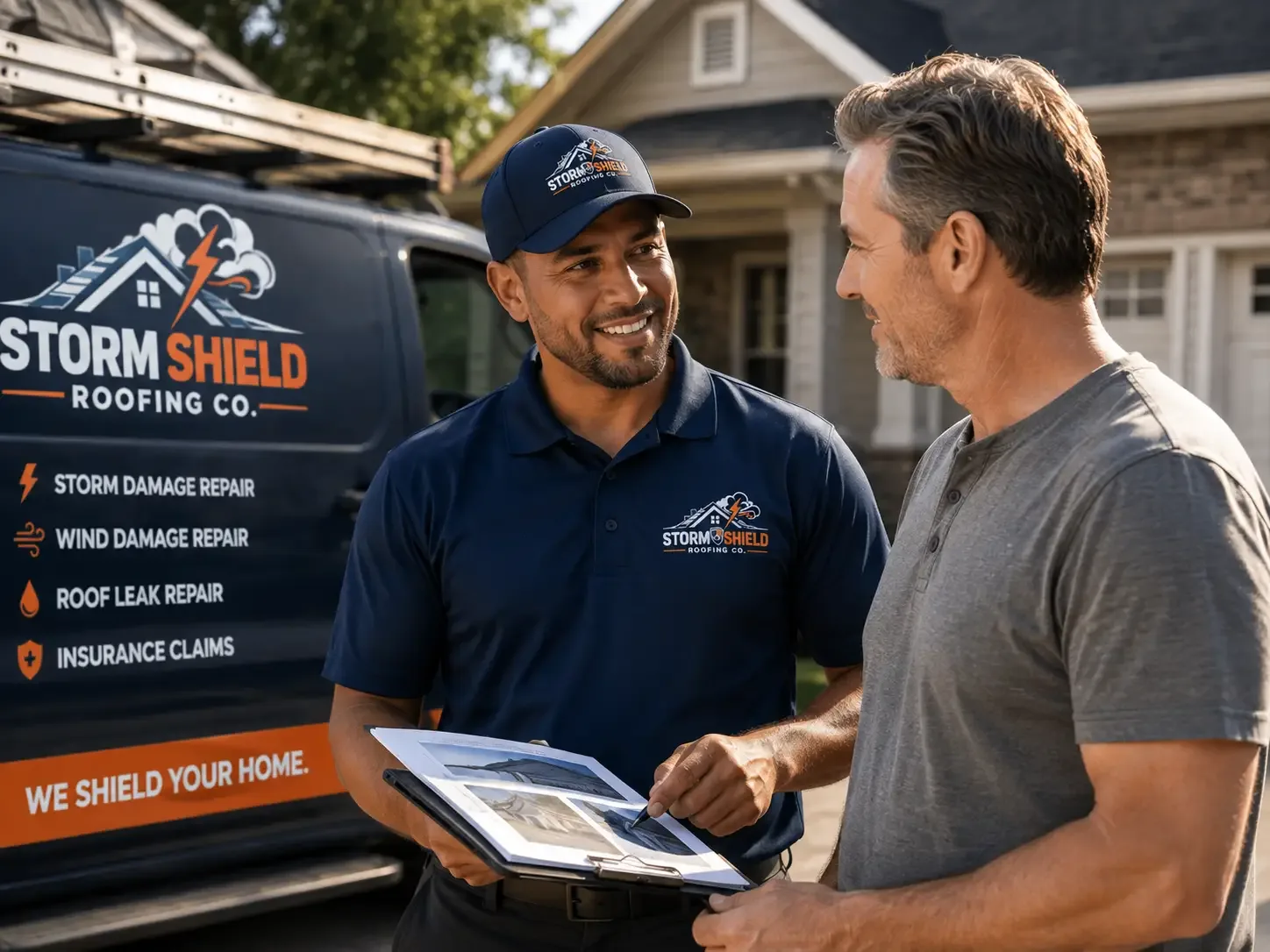 Storm Damage Roof Repair Cosby, TN FAQs